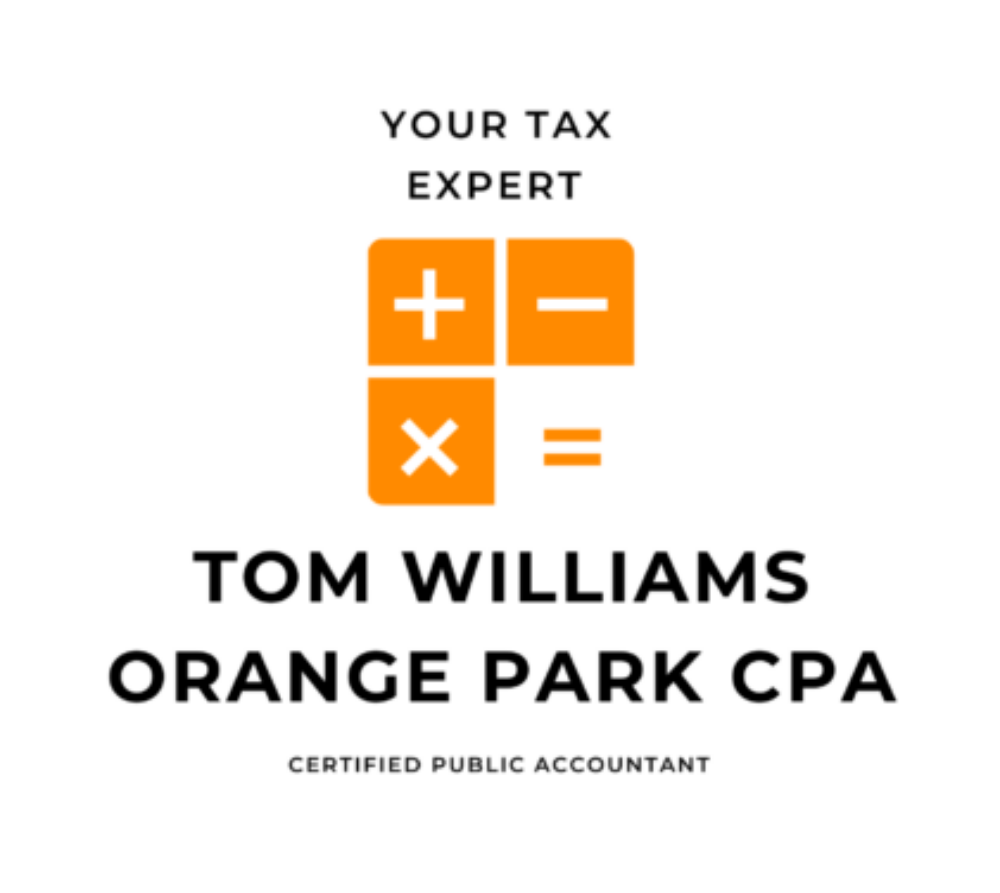 LOGO FOR TOM WILLIAMS CPA
